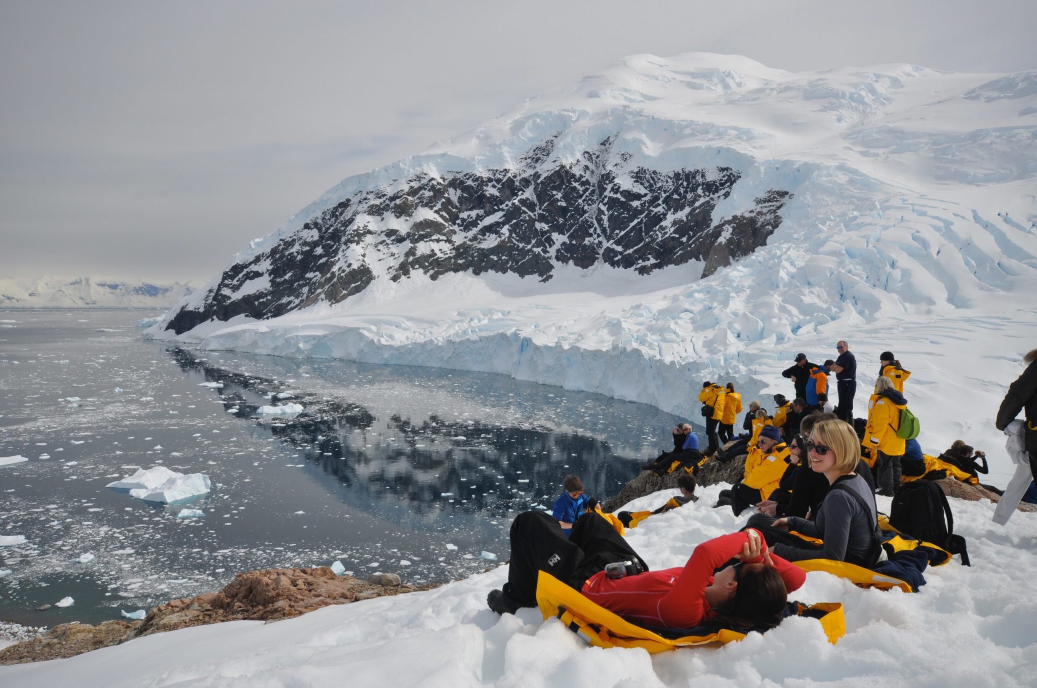 2. Glacier trekking - what is it and which parts of the world can you do it